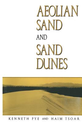 Aeolian Sand and Sand Dunes Cover Image