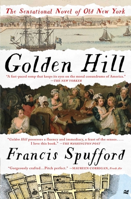 Cover Image for Golden Hill: A Novel of Old New York