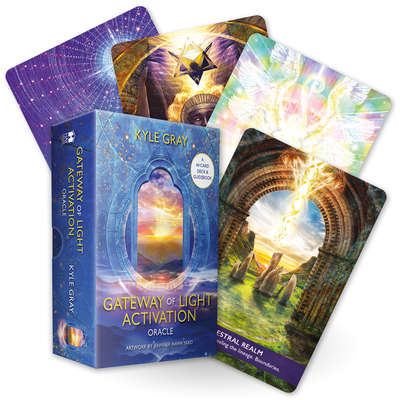 Gateway of Light Activation Oracle: A 44-Card Deck and Guidebook Cover Image