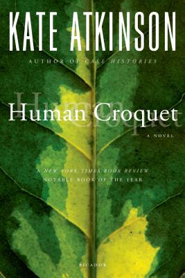 Human Croquet: A Novel Cover Image