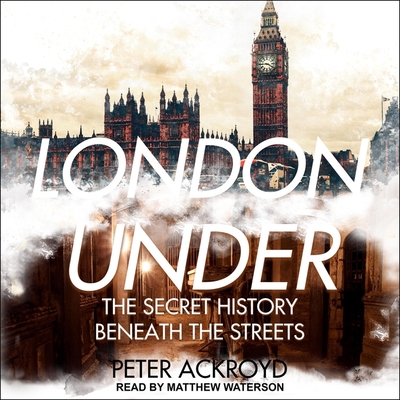 Cover for London Under