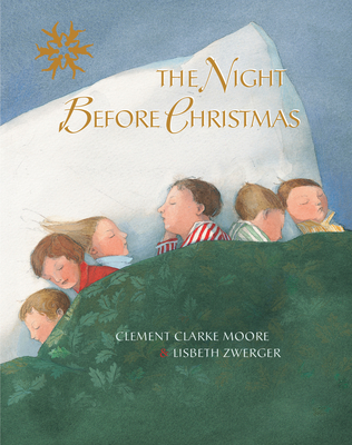 The Night Before Christmas Cover Image