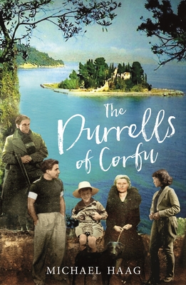 The Durrells of Corfu Cover Image