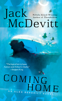 Coming Home (An Alex Benedict Novel #7) By Jack McDevitt Cover Image