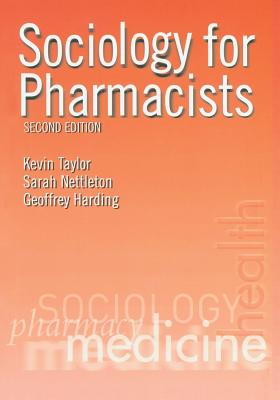 Sociology for Pharmacists: An Introduction Cover Image