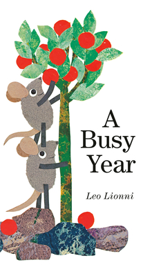 Cover for A Busy Year