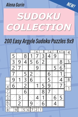 Argyle Sudoku - Hard 