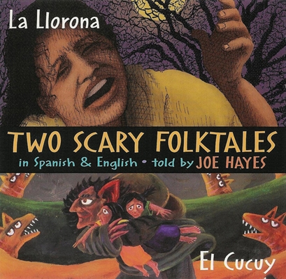 Two Scary Folktales: La Llorona Vs El Cucuy Cover Image