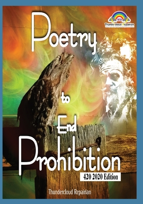 Poetry To End Prohibition: Thundercloud Repairian Cover Image