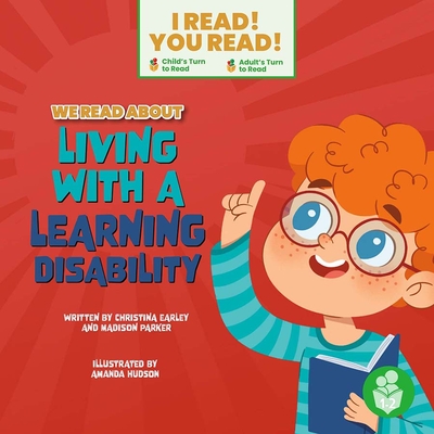 We Read about Liiving with a Learning Disabilities Cover Image