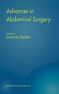 Advances in Abdominal Surgery Cover Image