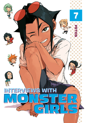 Interviews store with Monster Girls The Complete Series