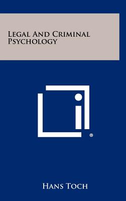 Cover for Legal and Criminal Psychology