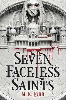 Cover Image for Seven Faceless Saints