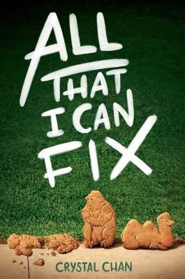 All That I Can Fix Cover Image