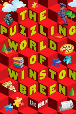 The Puzzling World of Winston Breen By Eric Berlin Cover Image