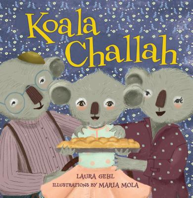 Koala Challah Cover Image