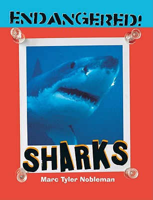 Cover for Sharks (Endangered!)