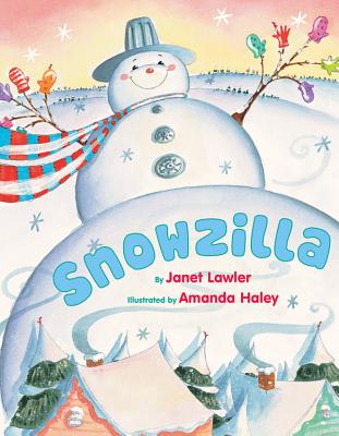 Cover for Snowzilla