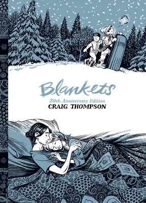 Cover for Blankets: 20th Anniversary Edition