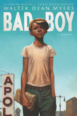 Bad Boy: A Memoir Cover Image