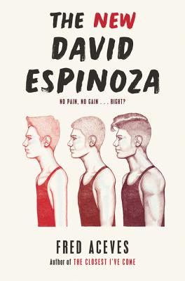 The New David Espinoza Cover Image