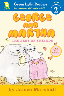 George and Martha: The Best of Friends
