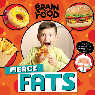 Fierce Fats (Brain Food)