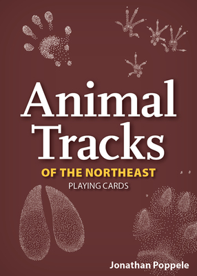 Animal Tracks of the Northeast Playing Cards (Nature's Wild Cards)
