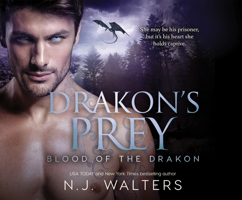 Drakon's Prey (Blood of the Drakon #2)