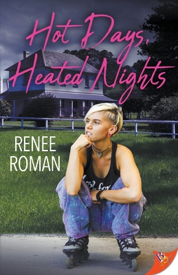 Hot Days, Heated Nights By Renee Roman Cover Image