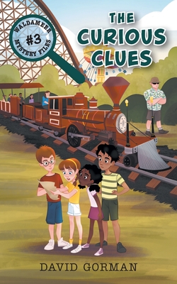 The Curious Clues Cover Image