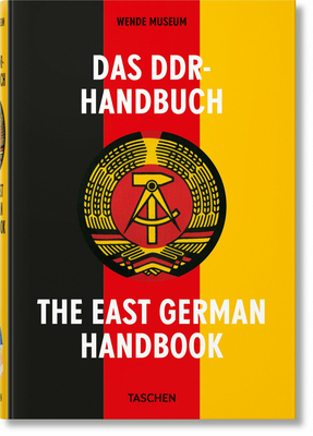 The East German Handbook Cover Image
