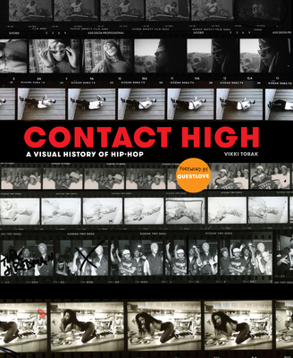 Contact High: A Visual History of Hip-Hop Cover Image