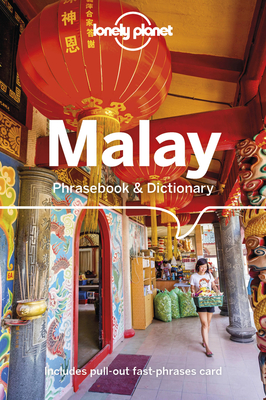 Lonely Planet Malay Phrasebook & Dictionary 5 Cover Image