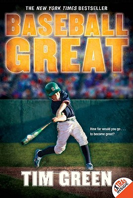 Baseball Great Cover Image