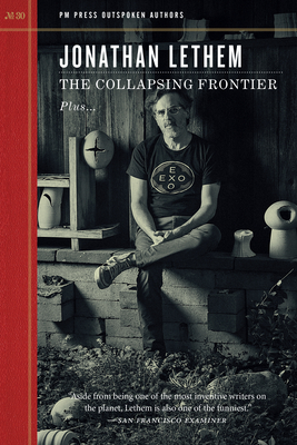 The Collapsing Frontier (Outspoken Authors #30)