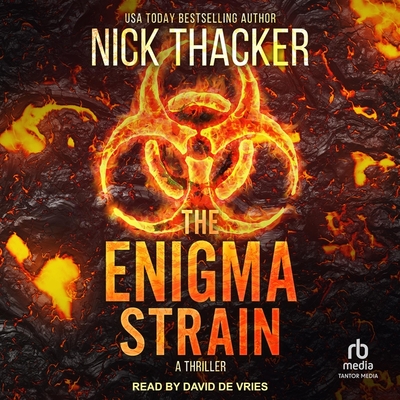 The Enigma Strain Cover Image