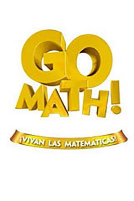 Student Reteach Workbook Grade 4 (Go Math! Vivan Las Matem)