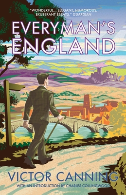 Everyman's England By Victor Canning Cover Image