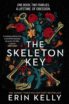 The Skeleton Key By Erin Kelly Cover Image