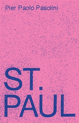 Saint Paul: A Screenplay Cover Image