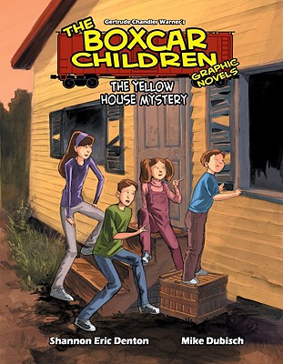 Book 3: The Yellow House Mystery (Boxcar Children Graphic Novels #3)