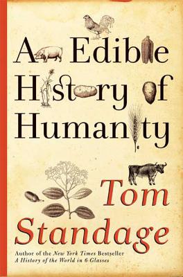 Cover Image for An Edible History of Humanity