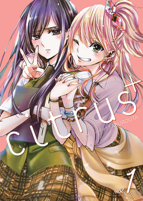 Citrus Plus Vol. 1 (Citrus+ #1) Cover Image