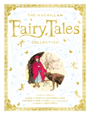 The Macmillan Fairy Tales Collection Cover Image