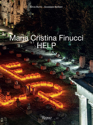 Maria Cristina Finucci: HELP By Giuseppe Barbieri (Text by), Silvia Burini (Text by) Cover Image