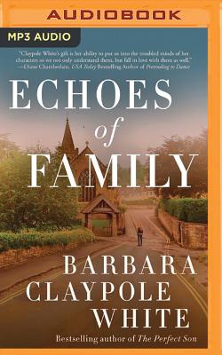 Cover for Echoes of Family