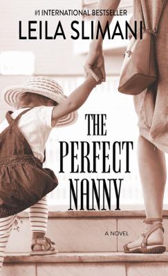 Cover for The Perfect Nanny