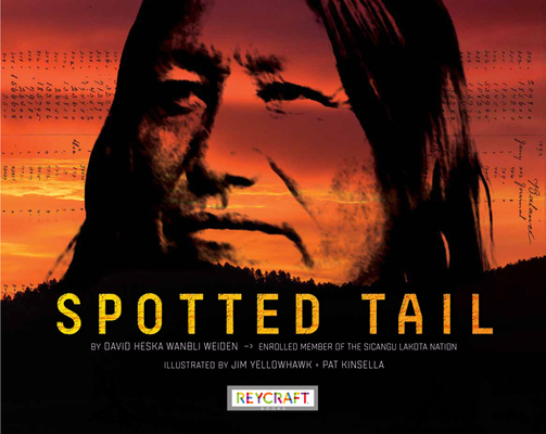 Cover for Spotted Tail